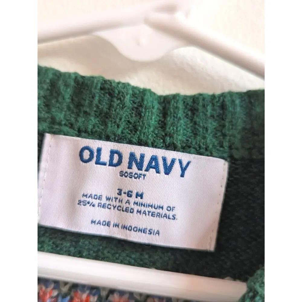 Old Navy very good